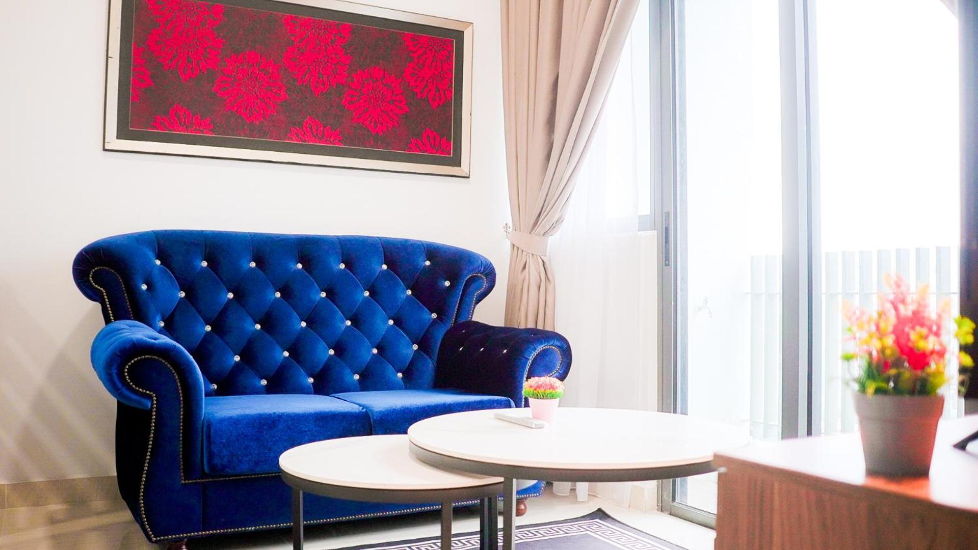 The Luxe Suites Infinitum Klcc Kuala Lumpur Exterior foto