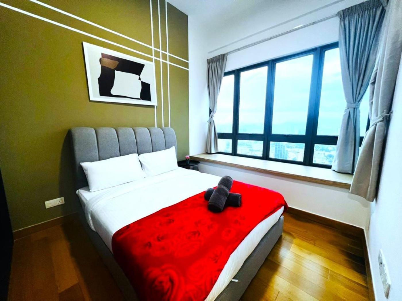 The Luxe Suites Infinitum Klcc Kuala Lumpur Exterior foto