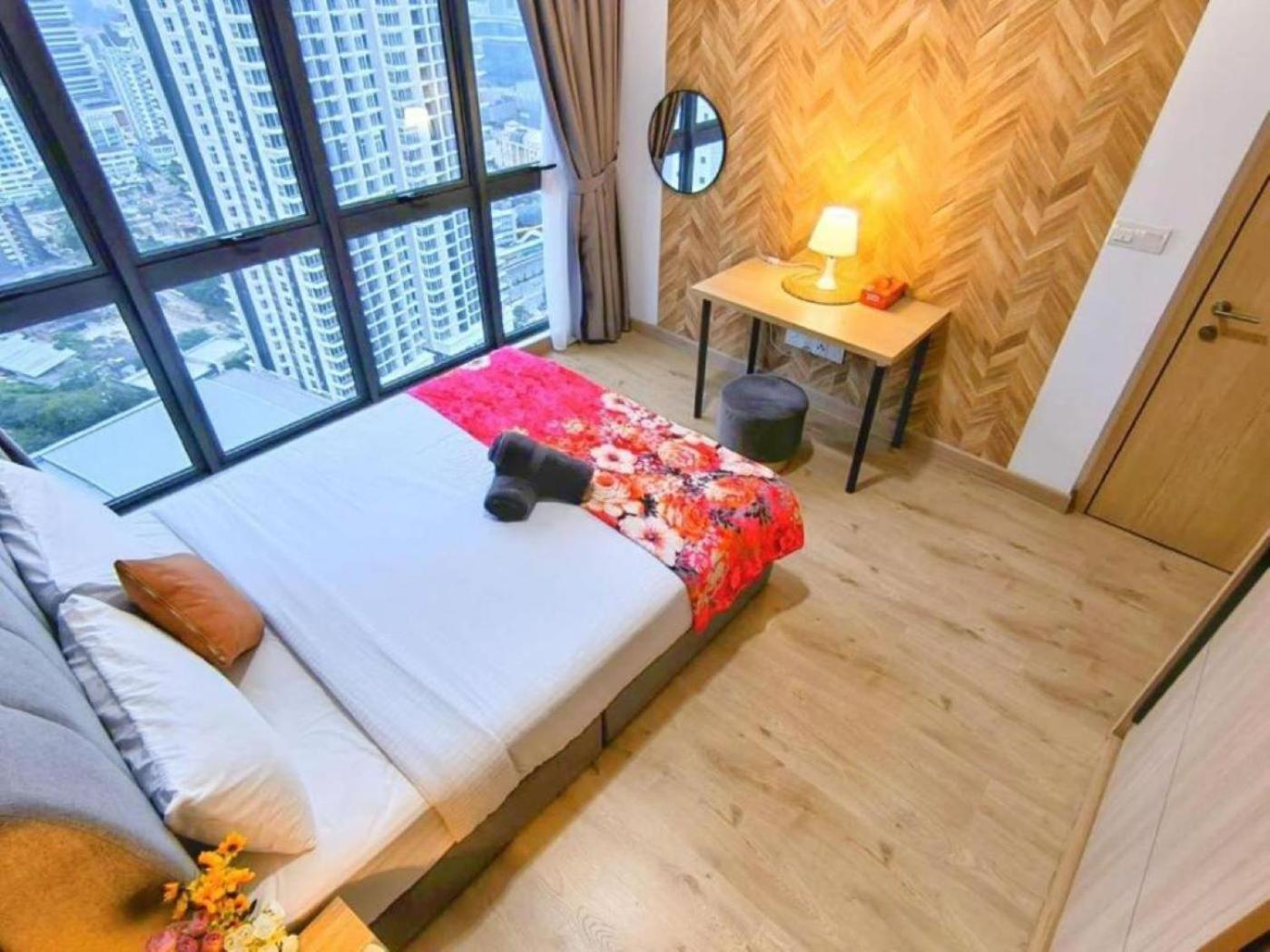 The Luxe Suites Infinitum Klcc Kuala Lumpur Exterior foto