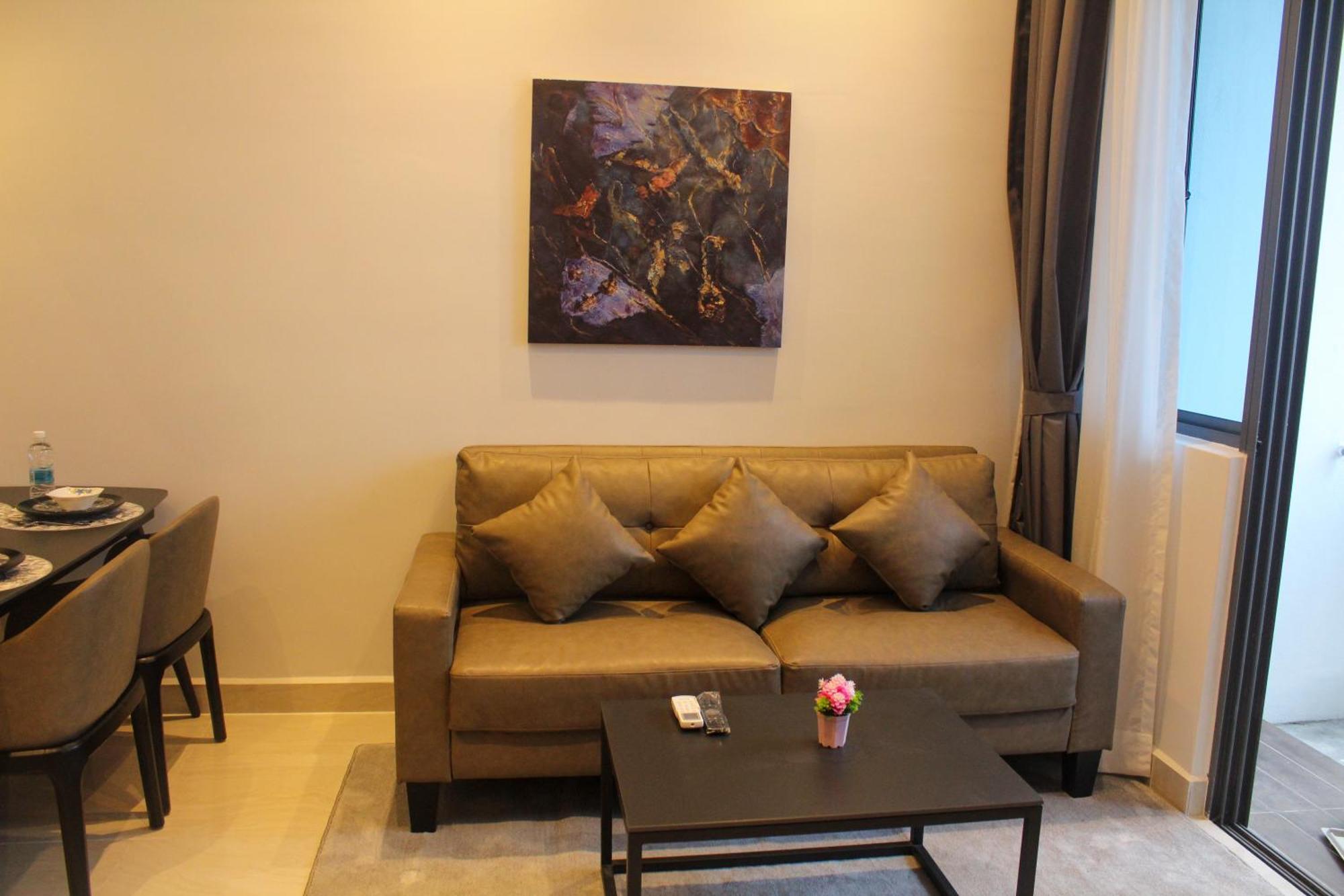 The Luxe Suites Infinitum Klcc Kuala Lumpur Exterior foto